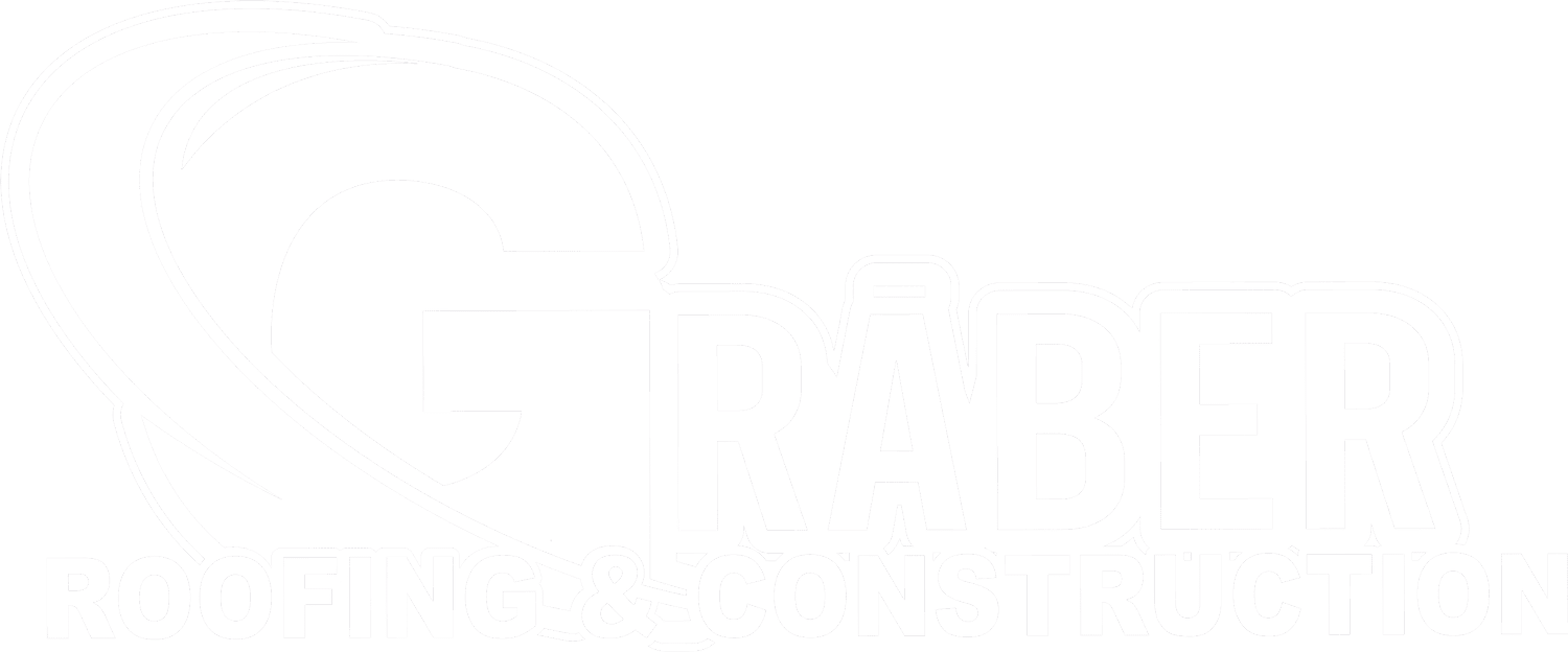 Graber-Roofing-Construction-Inc-Logo-all-white Graber-Roofing-Construction-Inc